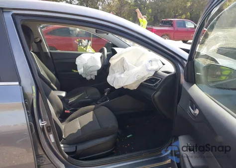 2019 Hyundai Accent Sel from USA, damaged, VIN 3KPC24A34KE077052